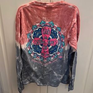 Simply Southern God is within her she will not fail